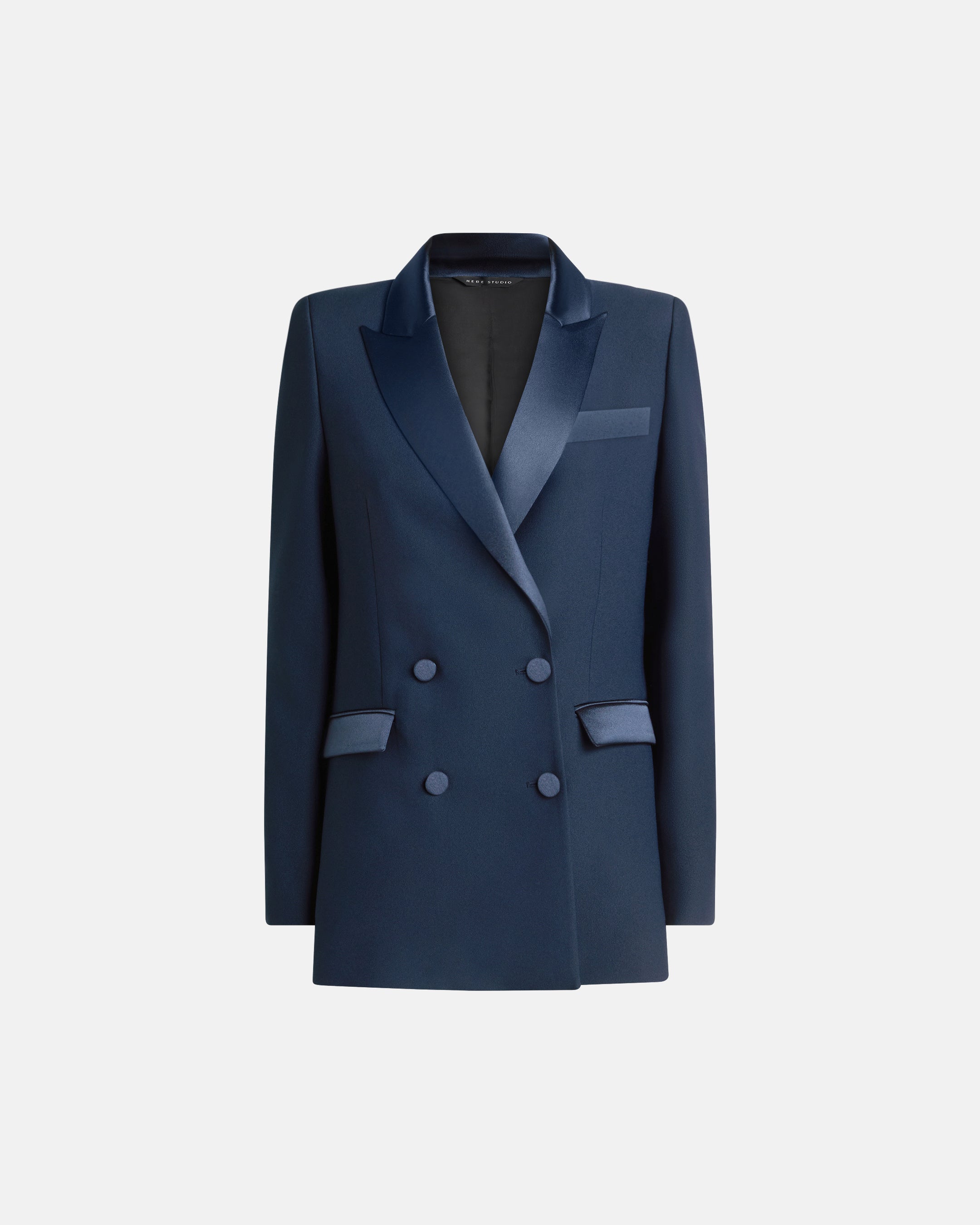 The Cady Bianca Blazer - Navy