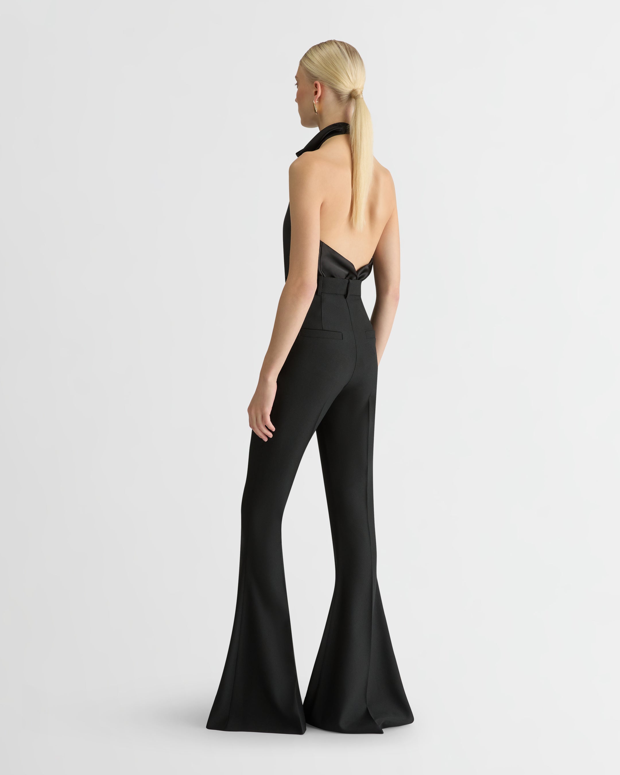 The Cady Bianca Pants - Black