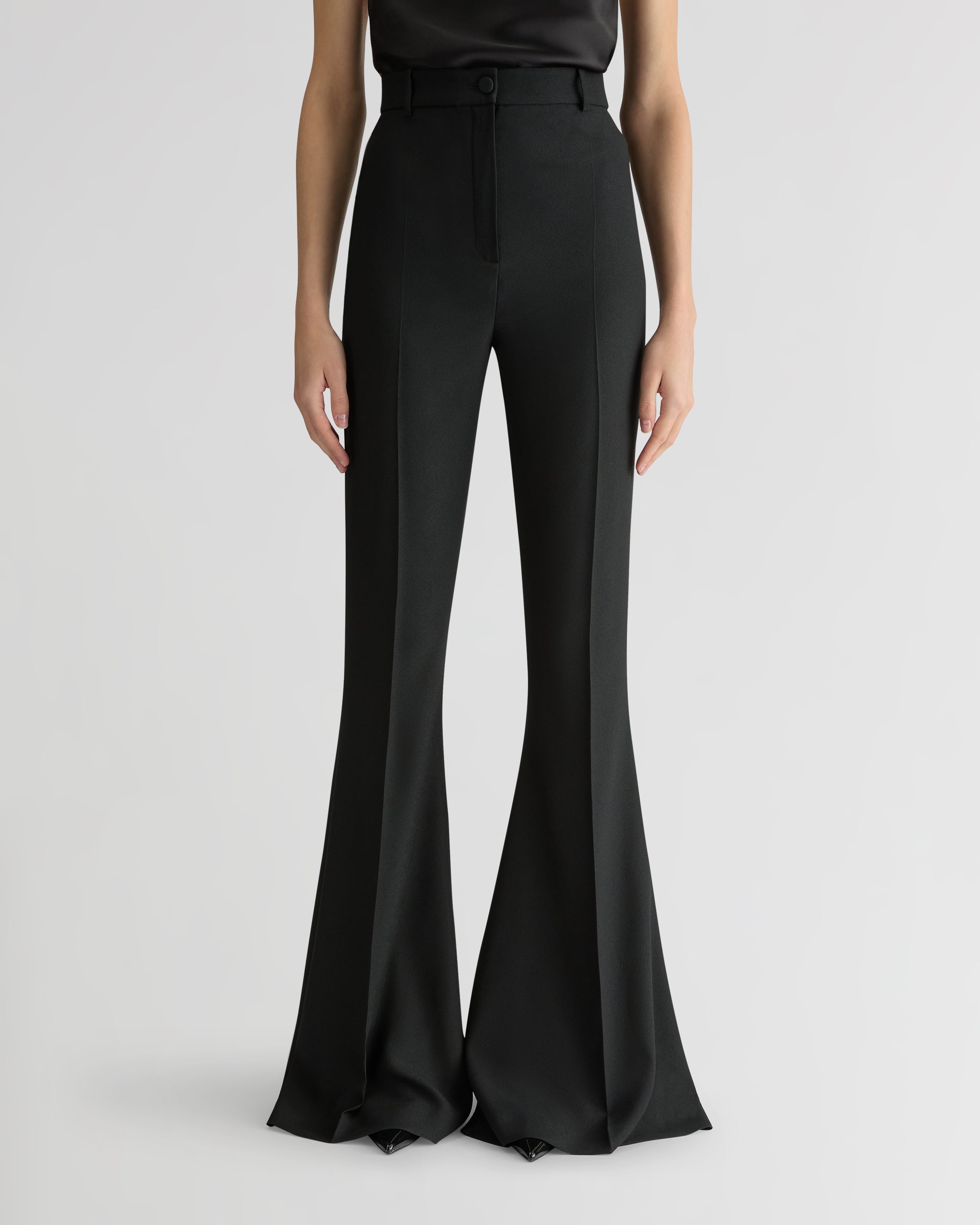 The Cady Bianca Pants - Black