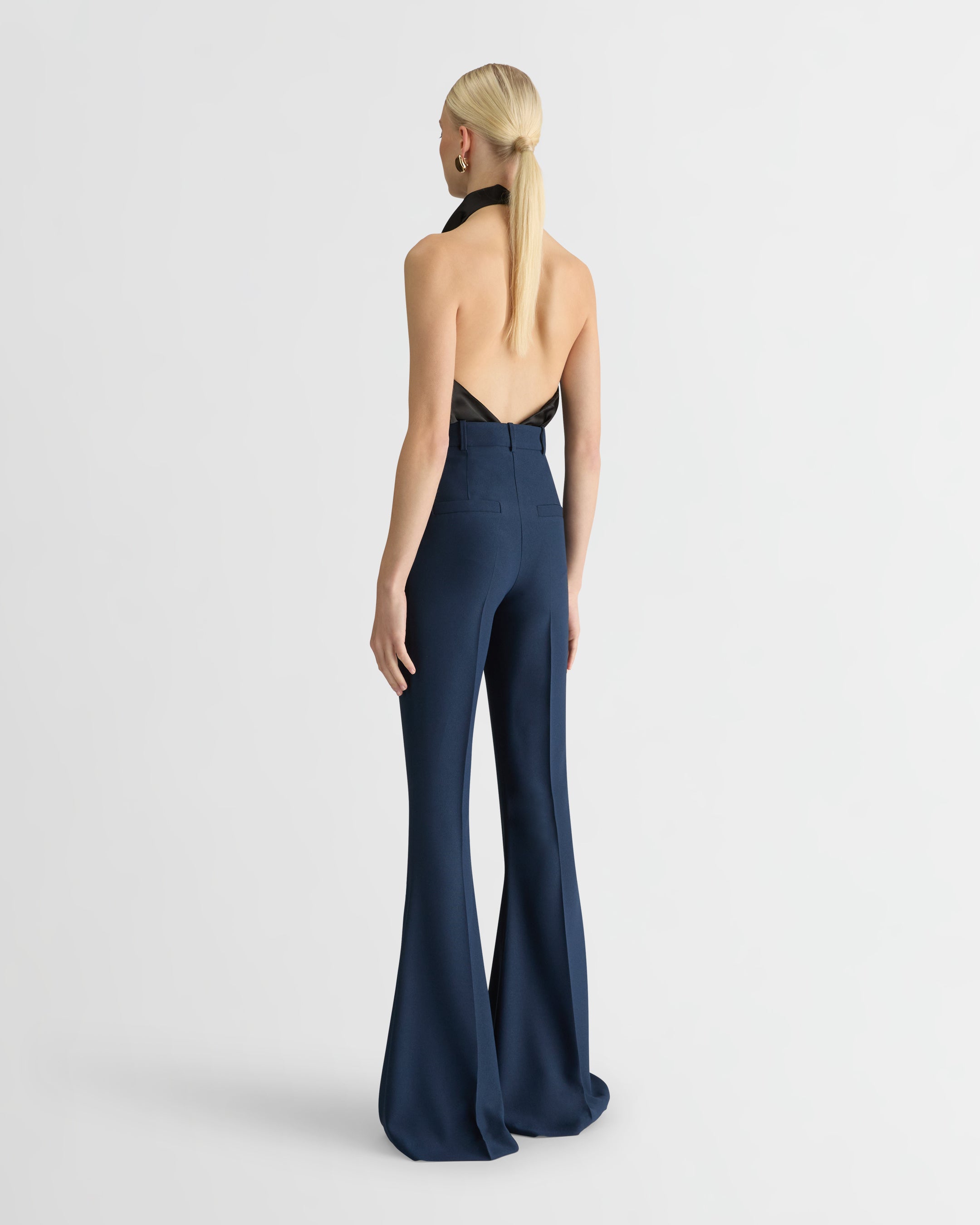 The Cady Bianca Pants - Navy