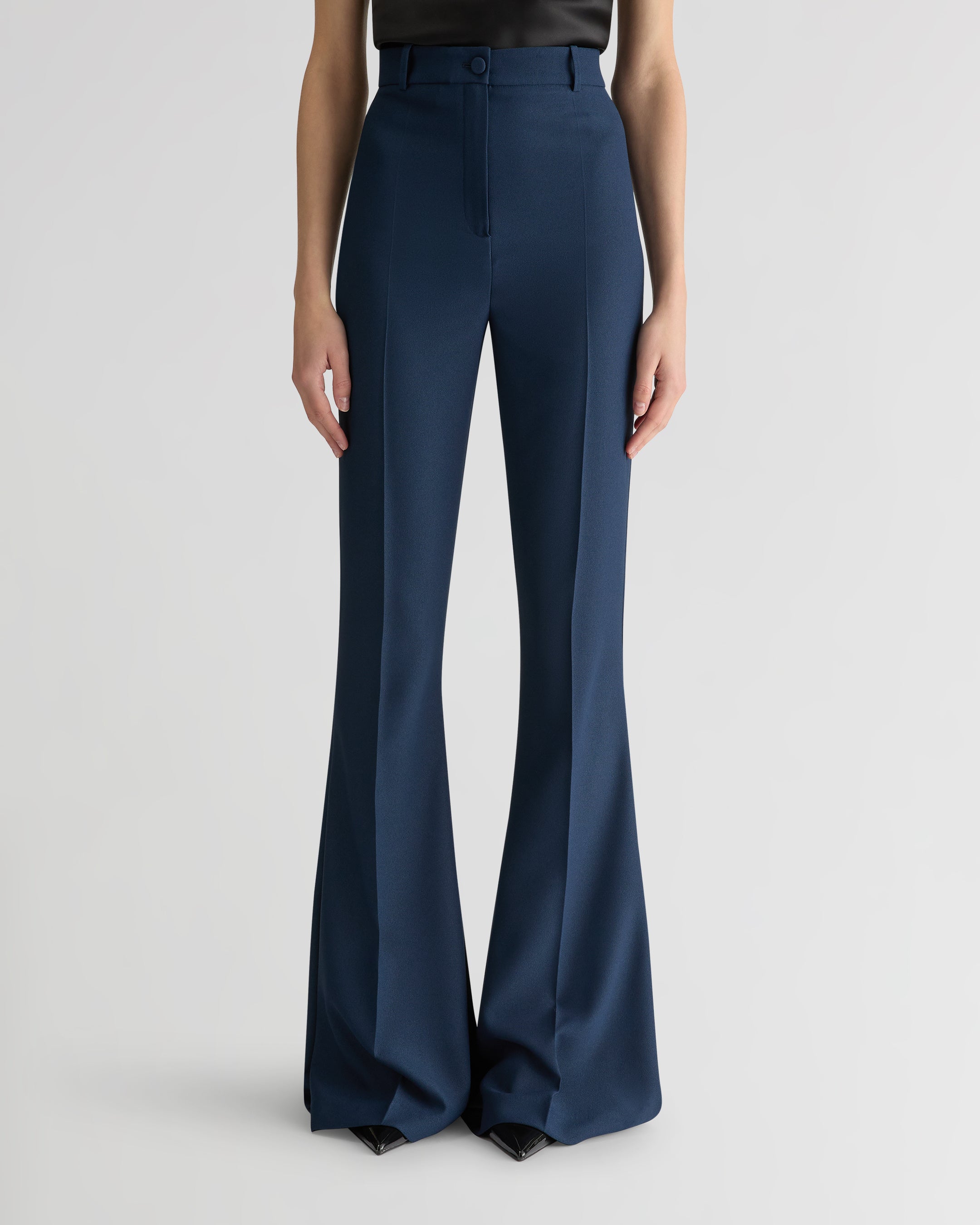 The Cady Bianca Pants - Navy