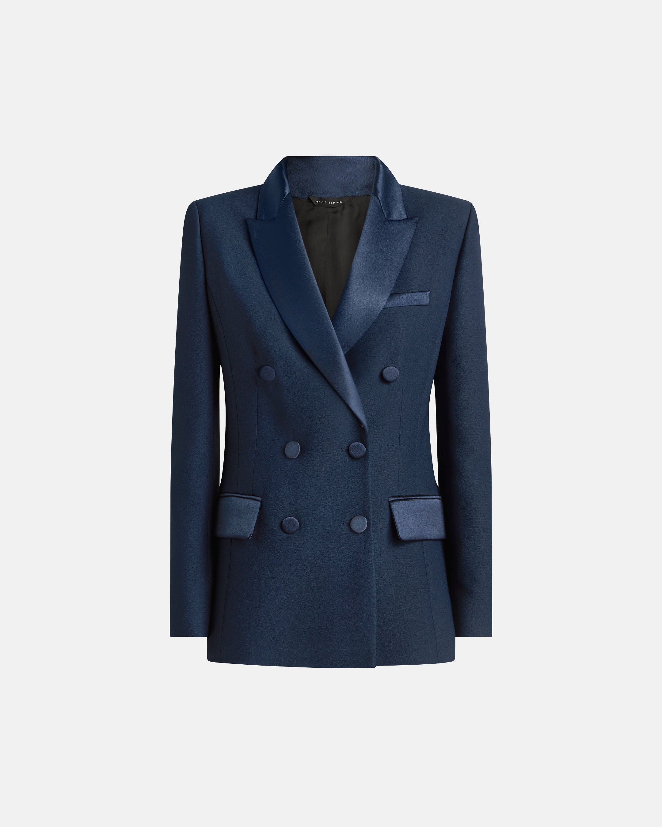 The Cady Georgia Blazer - Navy