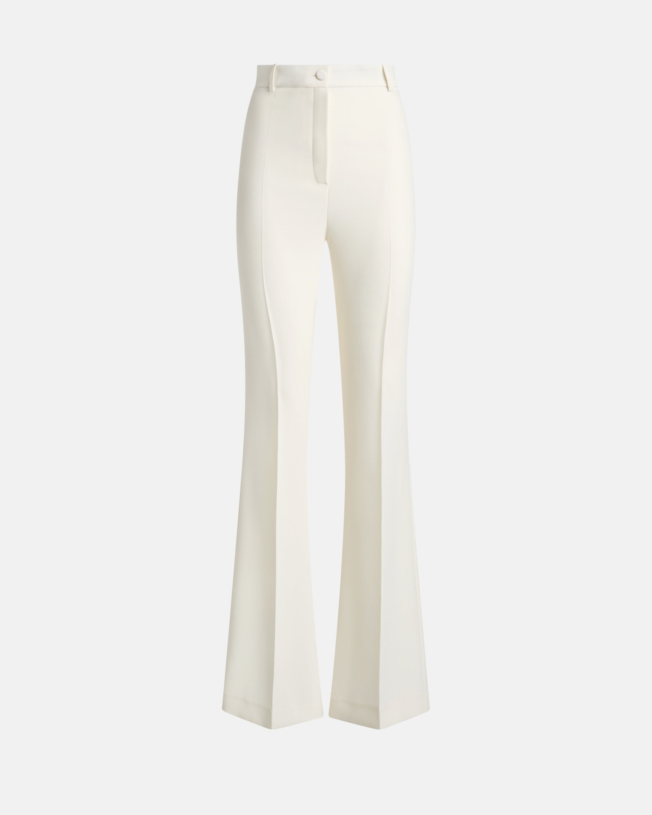 The Cady Georgia Pants - Cream
