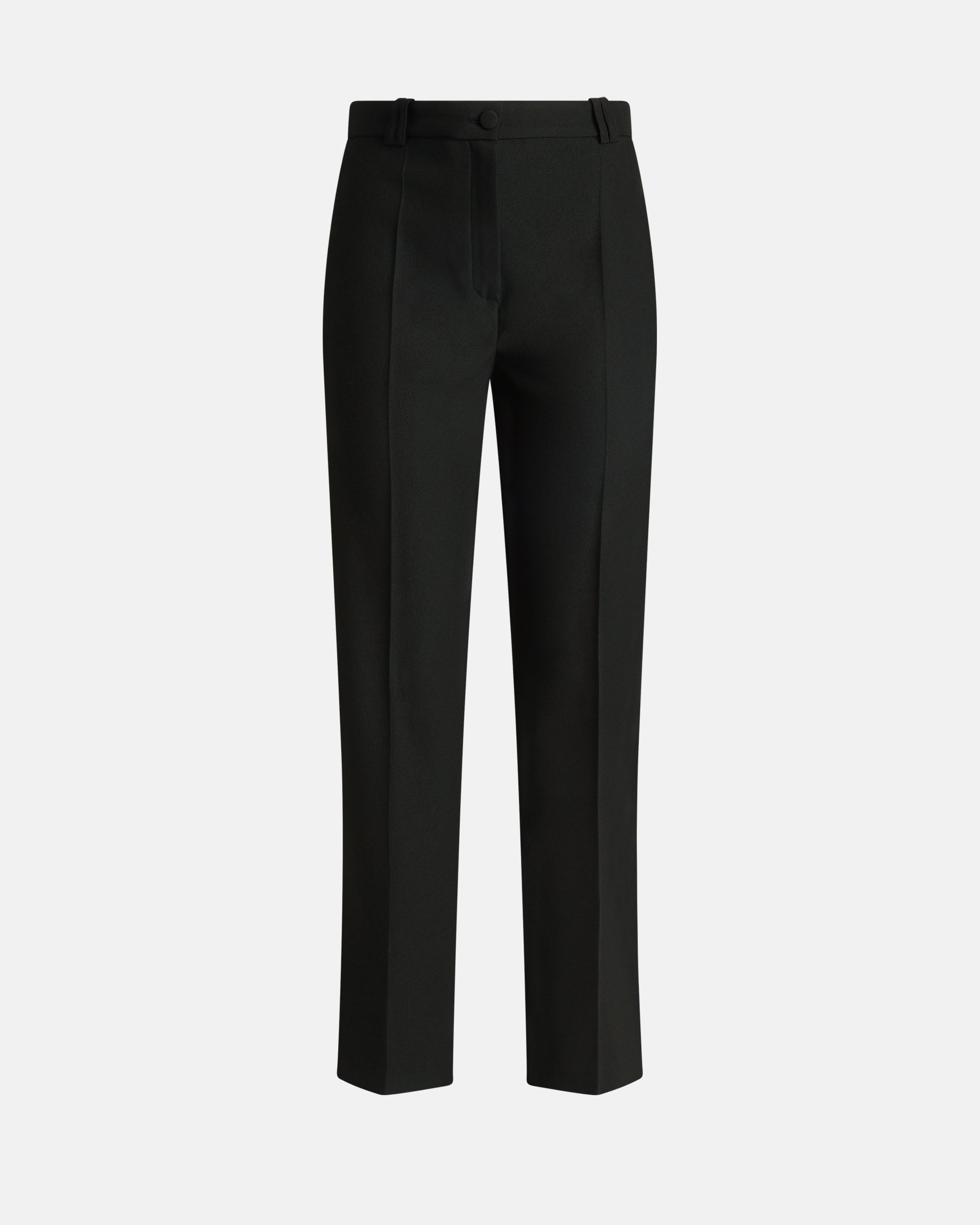 The Cady Smoking Pants - Black