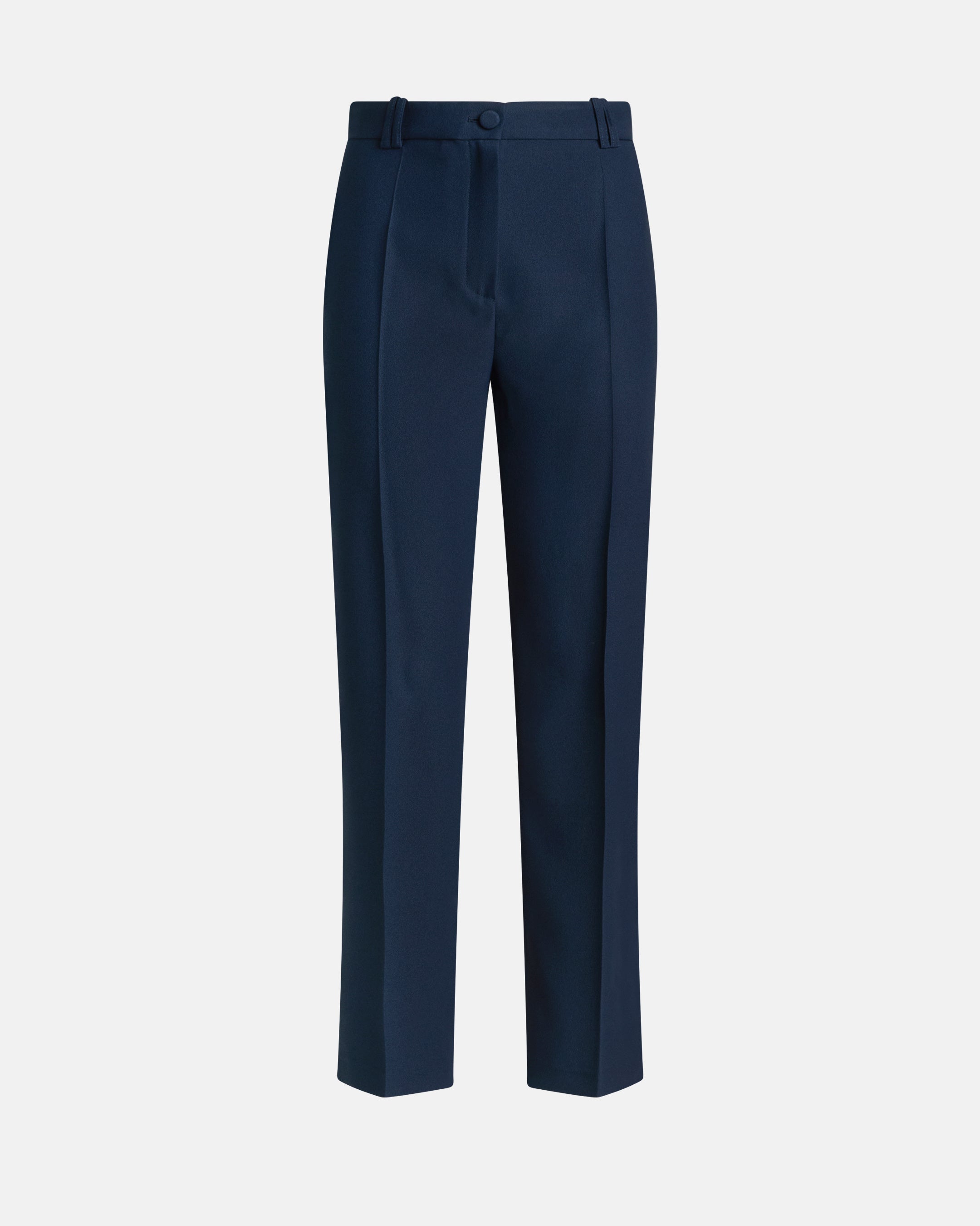 The Cady Smoking Pants - Navy