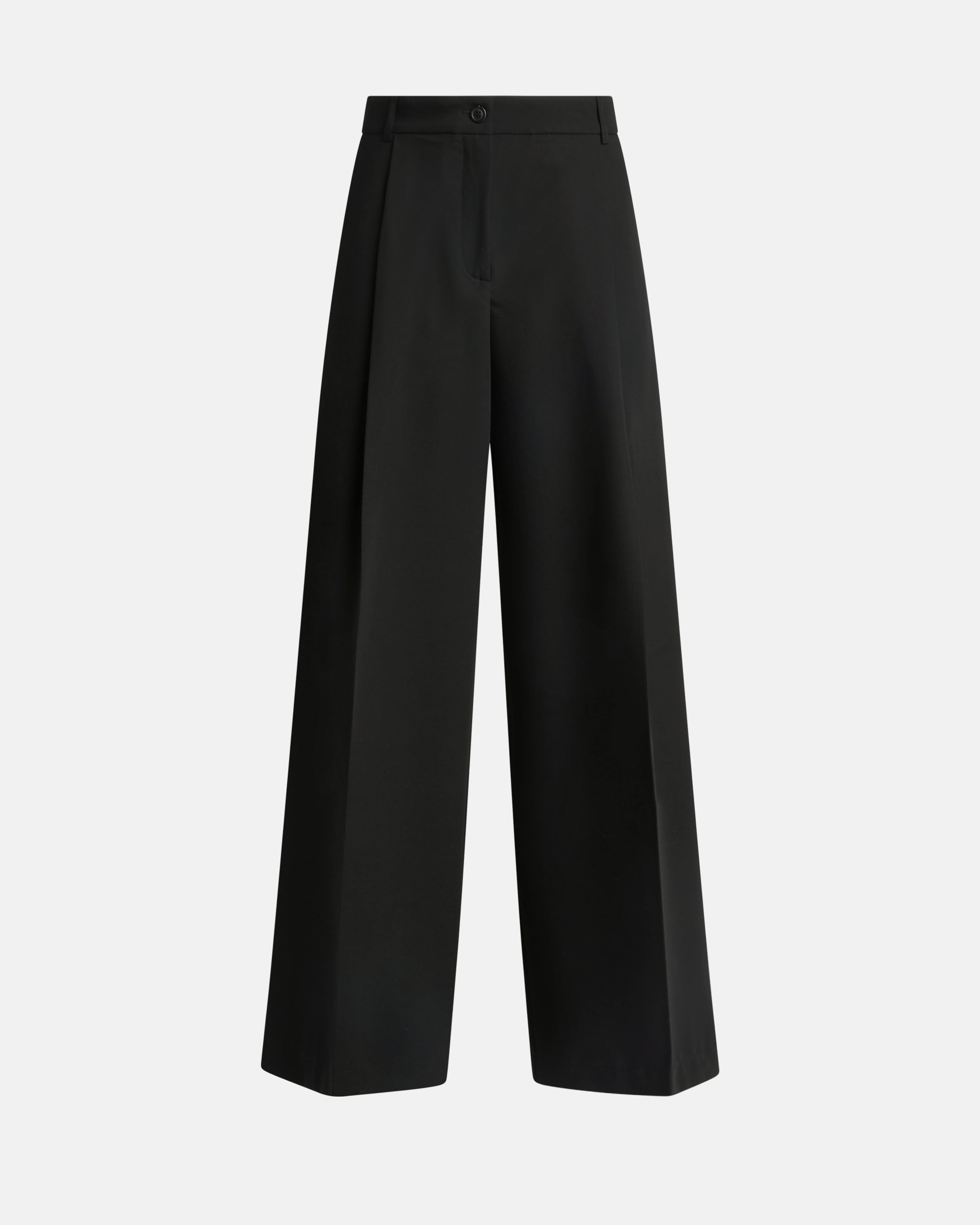 The Canvas Gabrielle Pants - Black