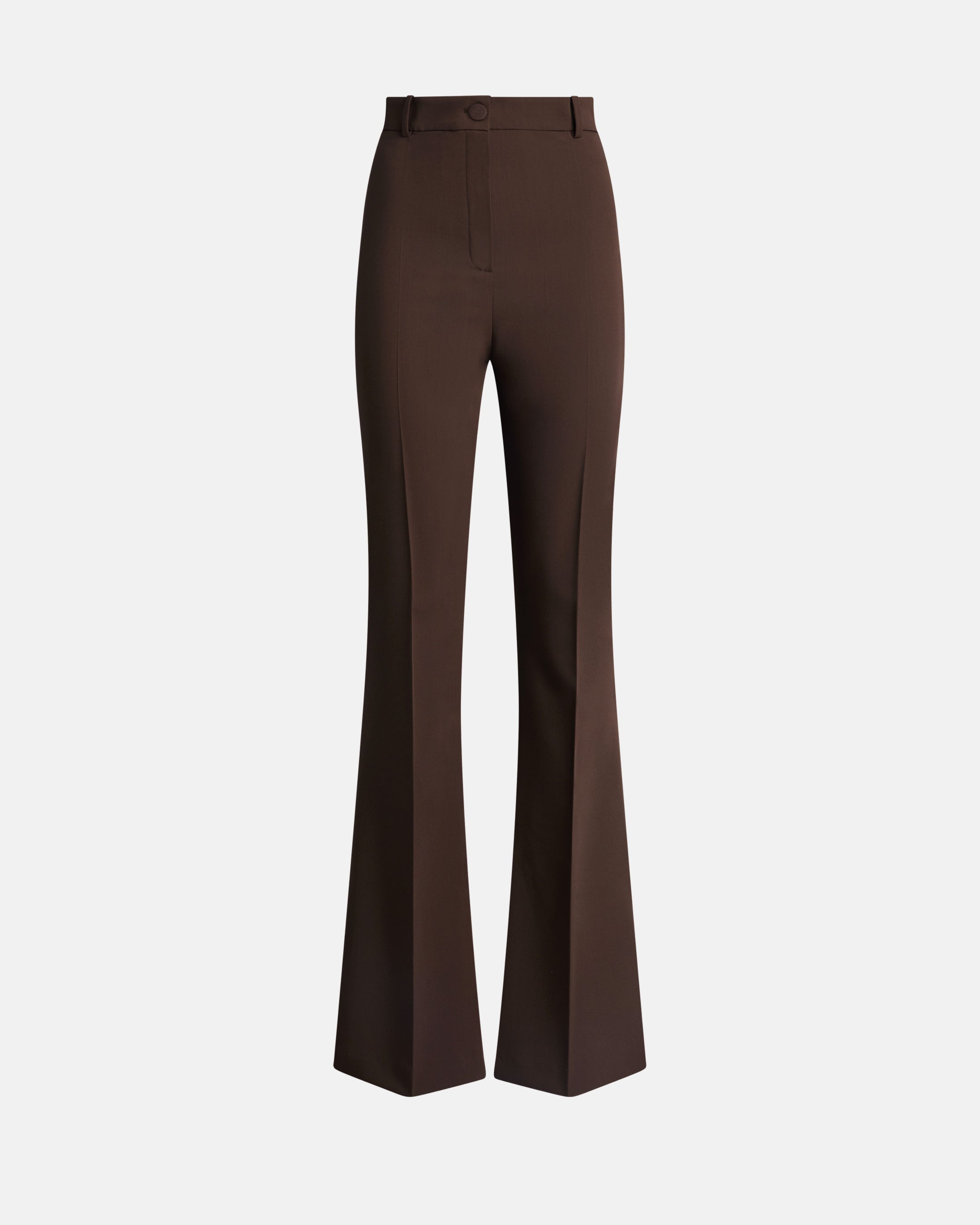 The Cady Georgia Pants - Brown