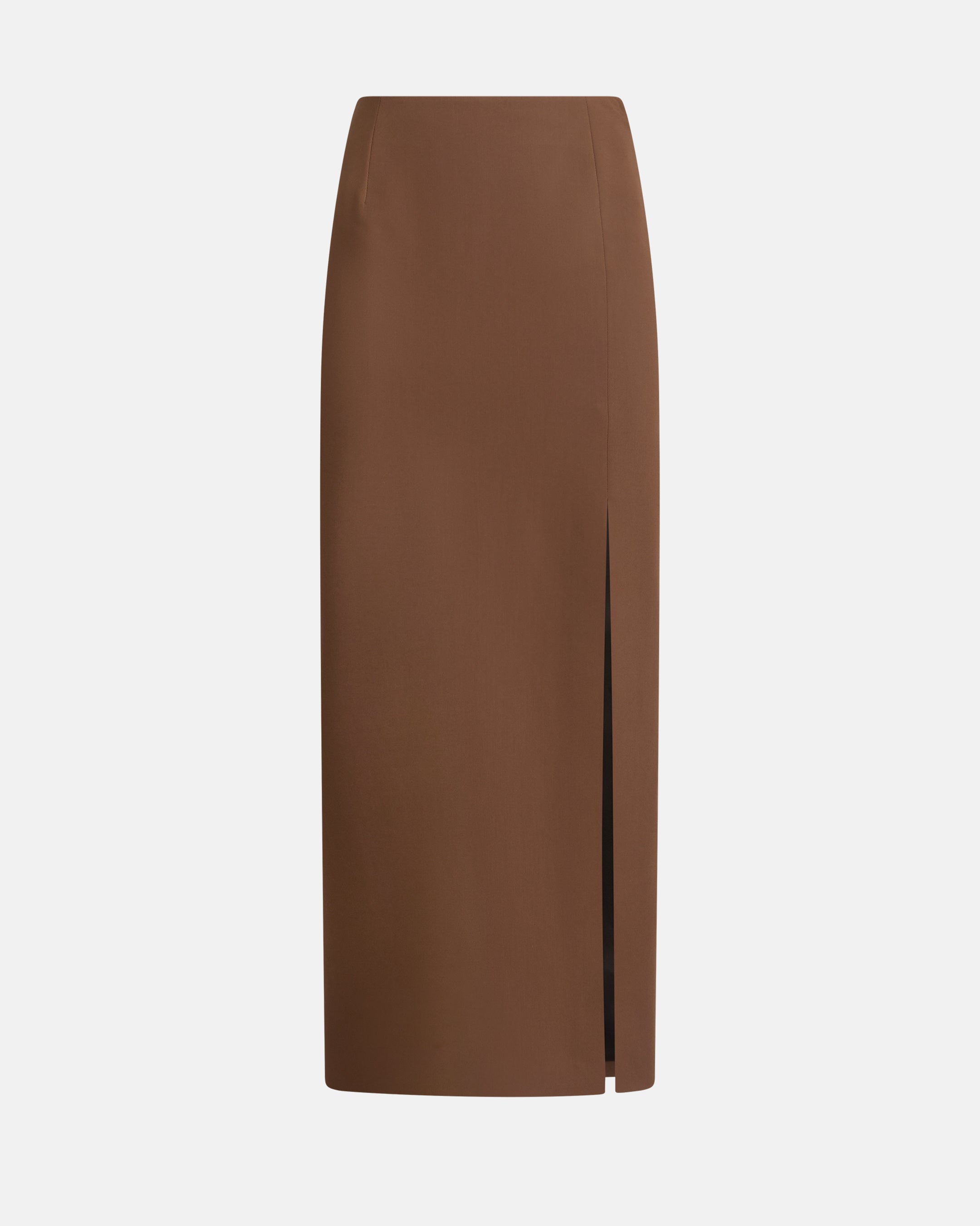 The Canvas Bella Skirt - Brown