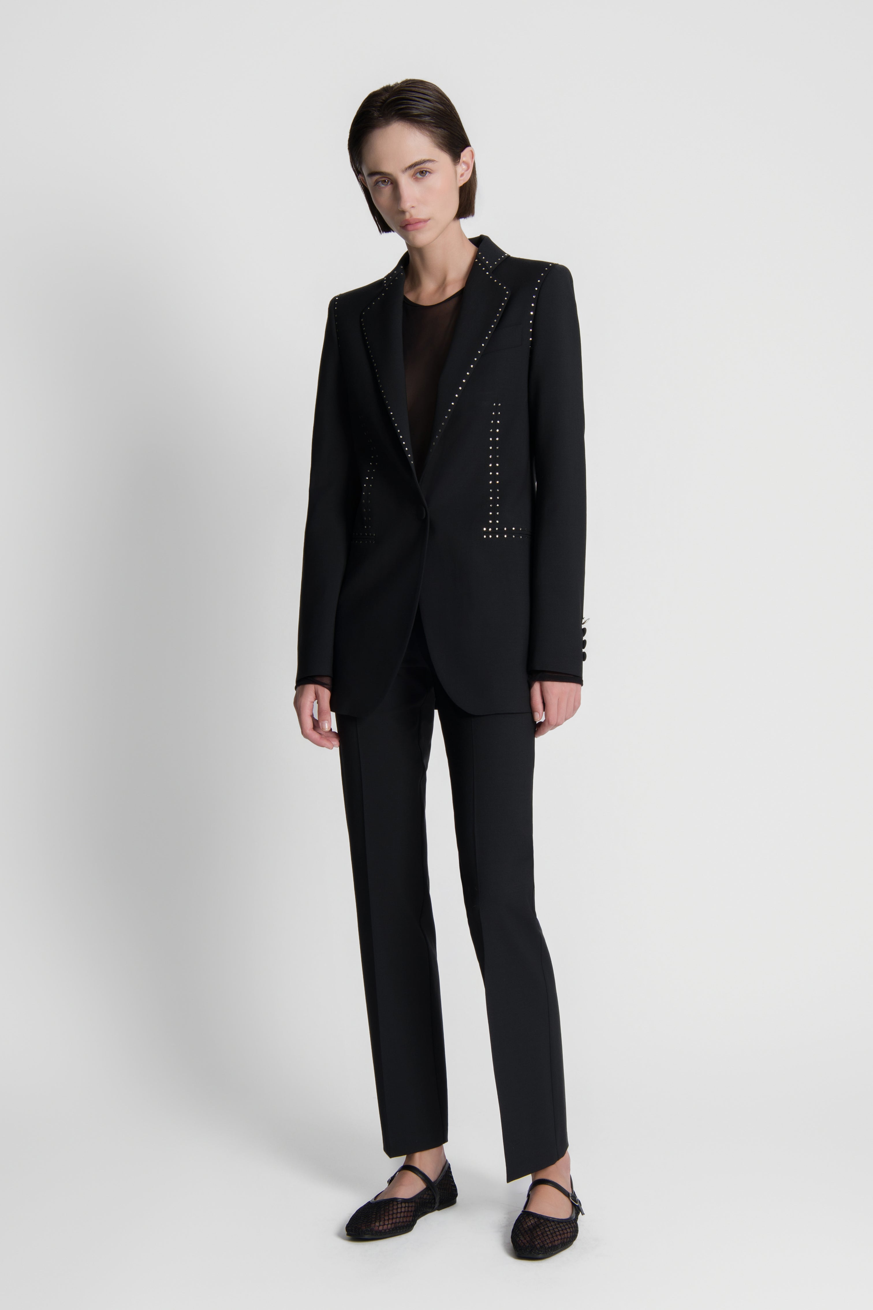 アウターその他 HEBE STUDIO Woman Blazer Multicolor ZW Society Zip-Up Jacket – ZWear Boston
