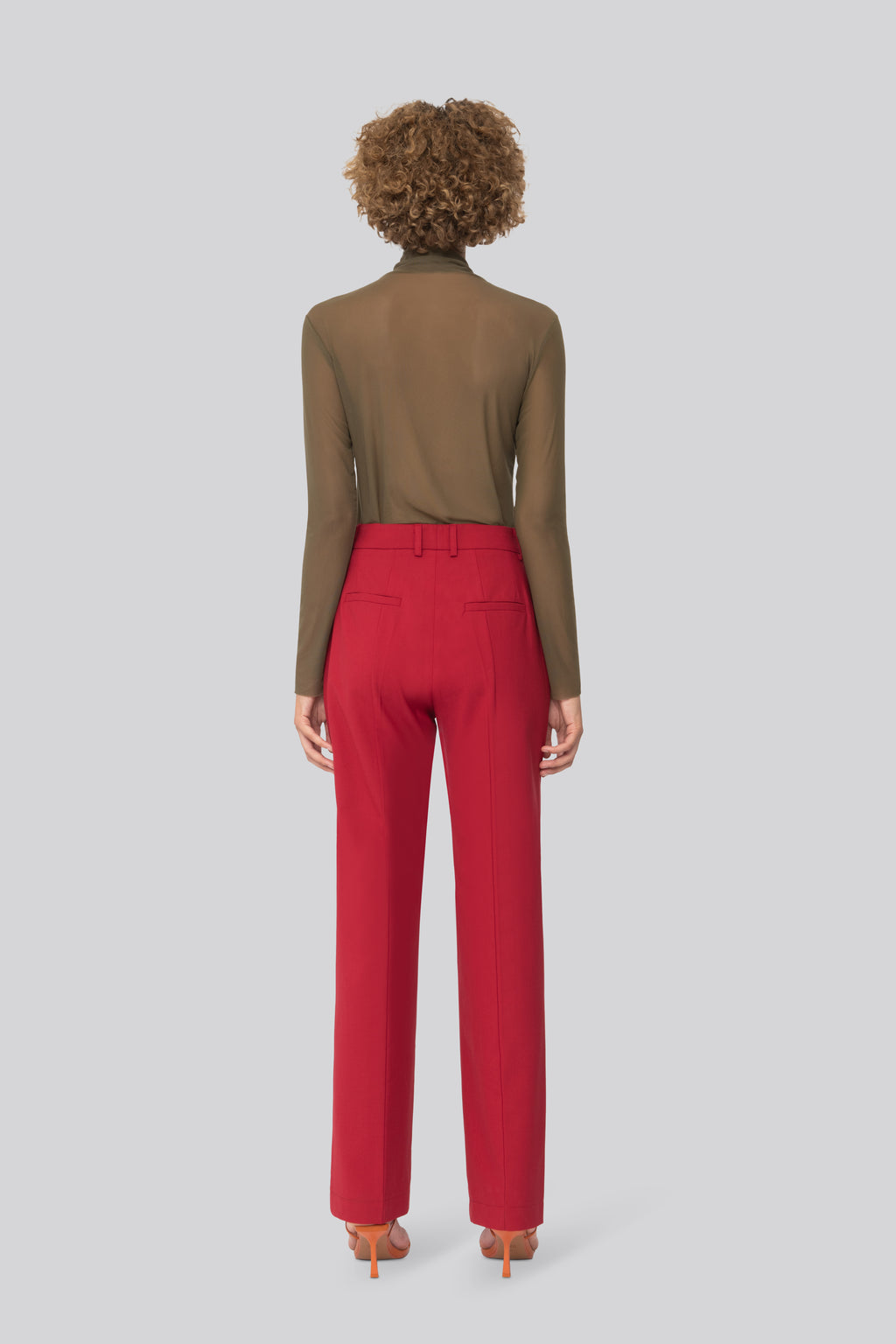 The Red Canvas Lover Pants