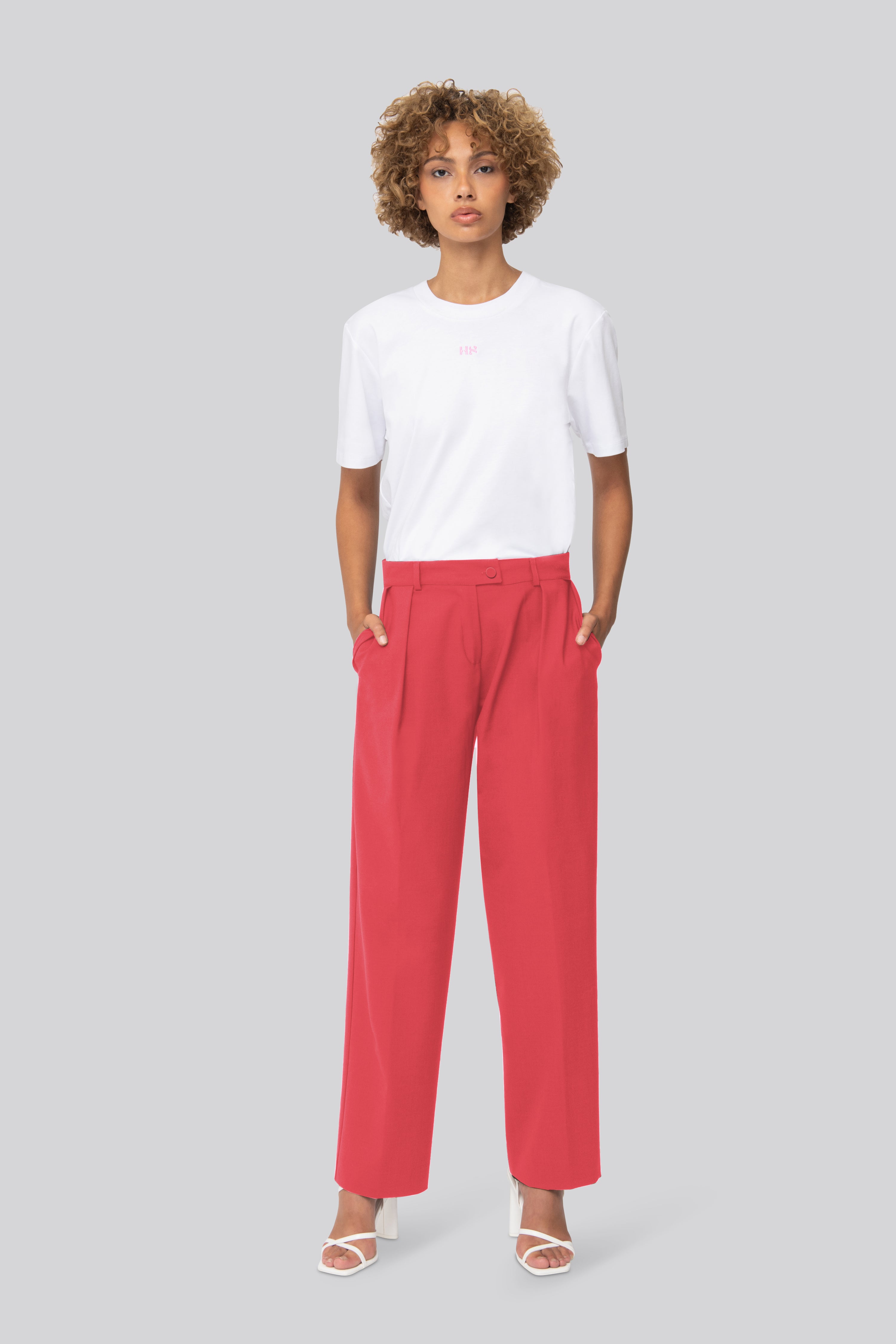 The Ruby Canvas Diane Pants