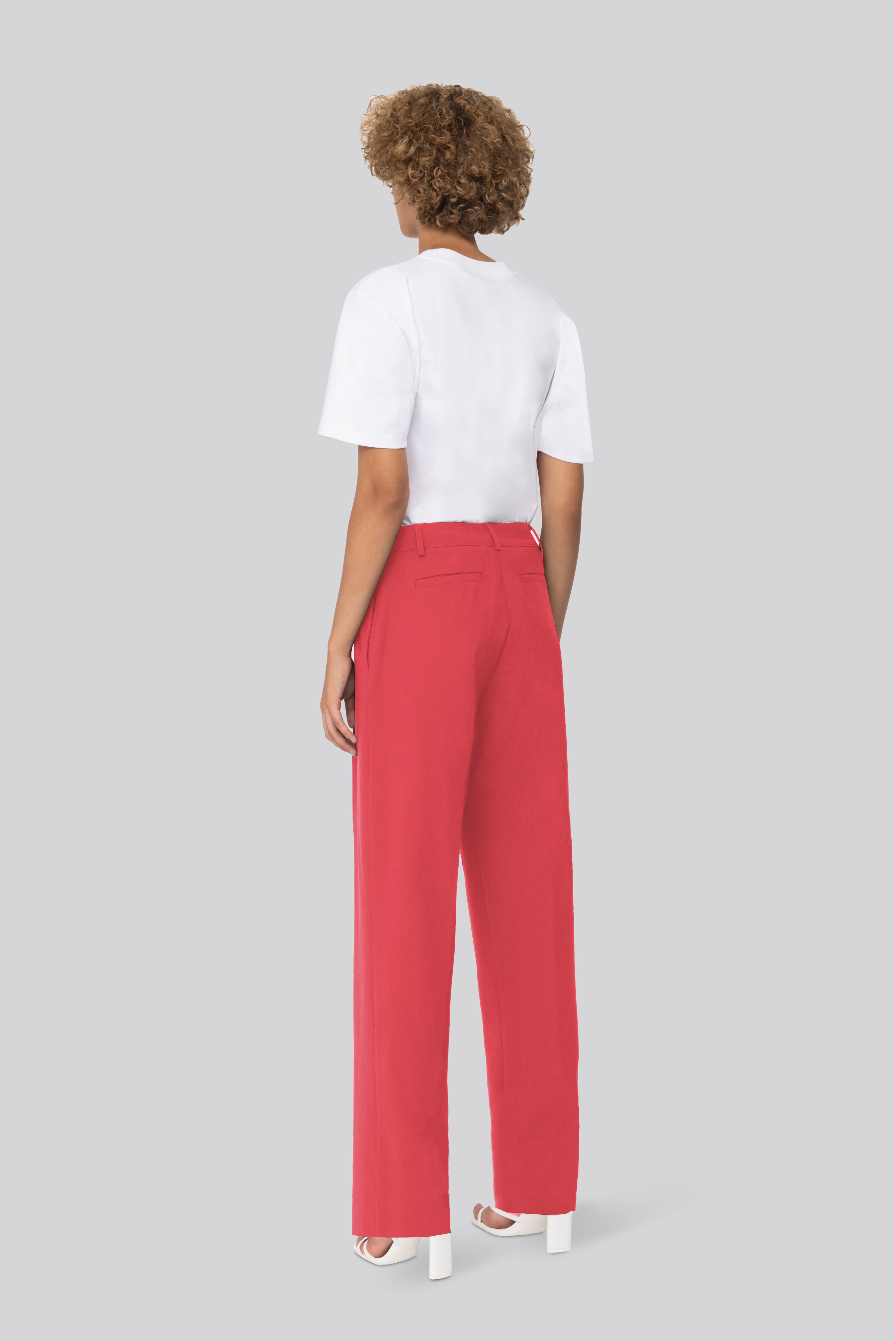 The Ruby Canvas Diane Pant