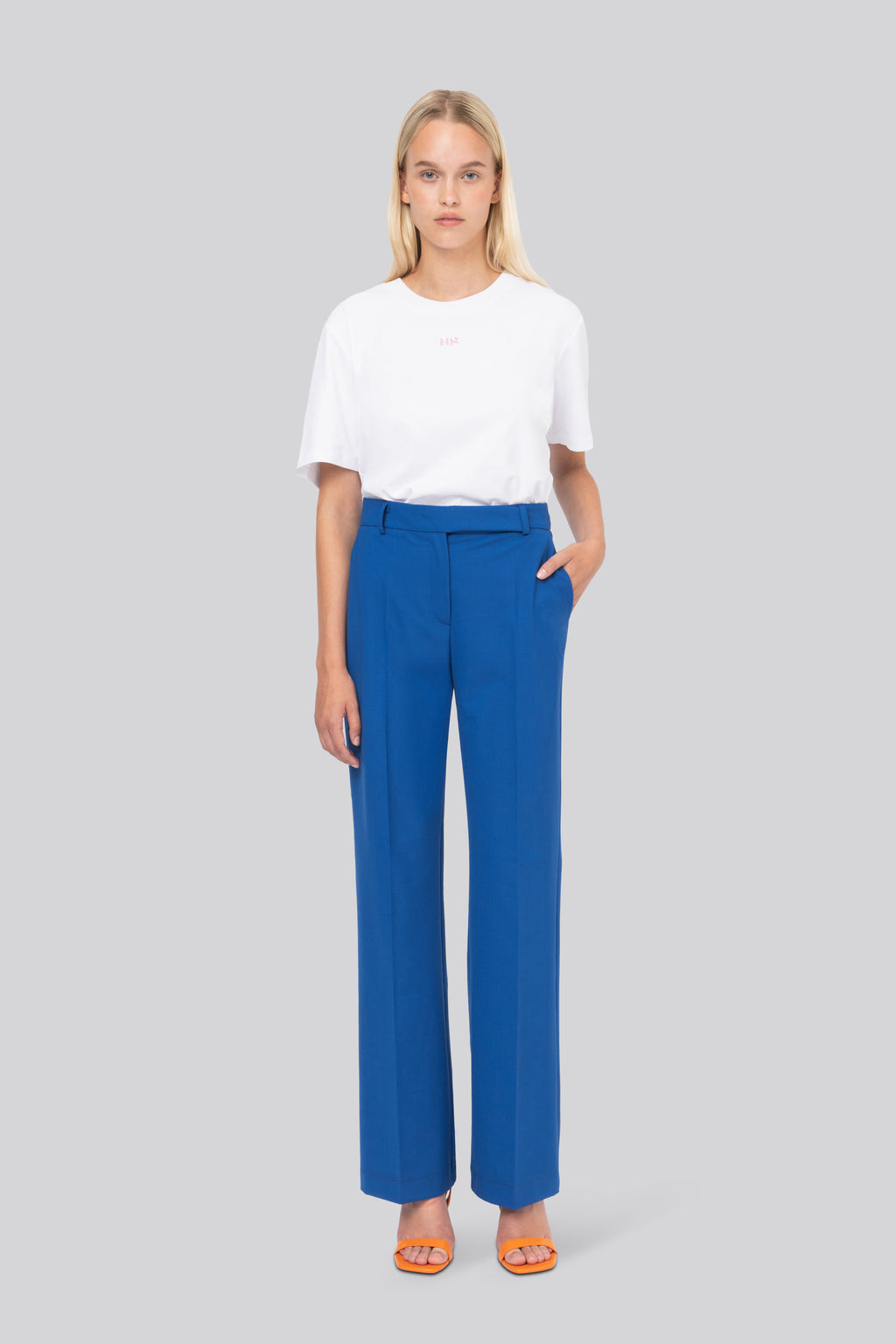 The Blue Canvas Lover Pants