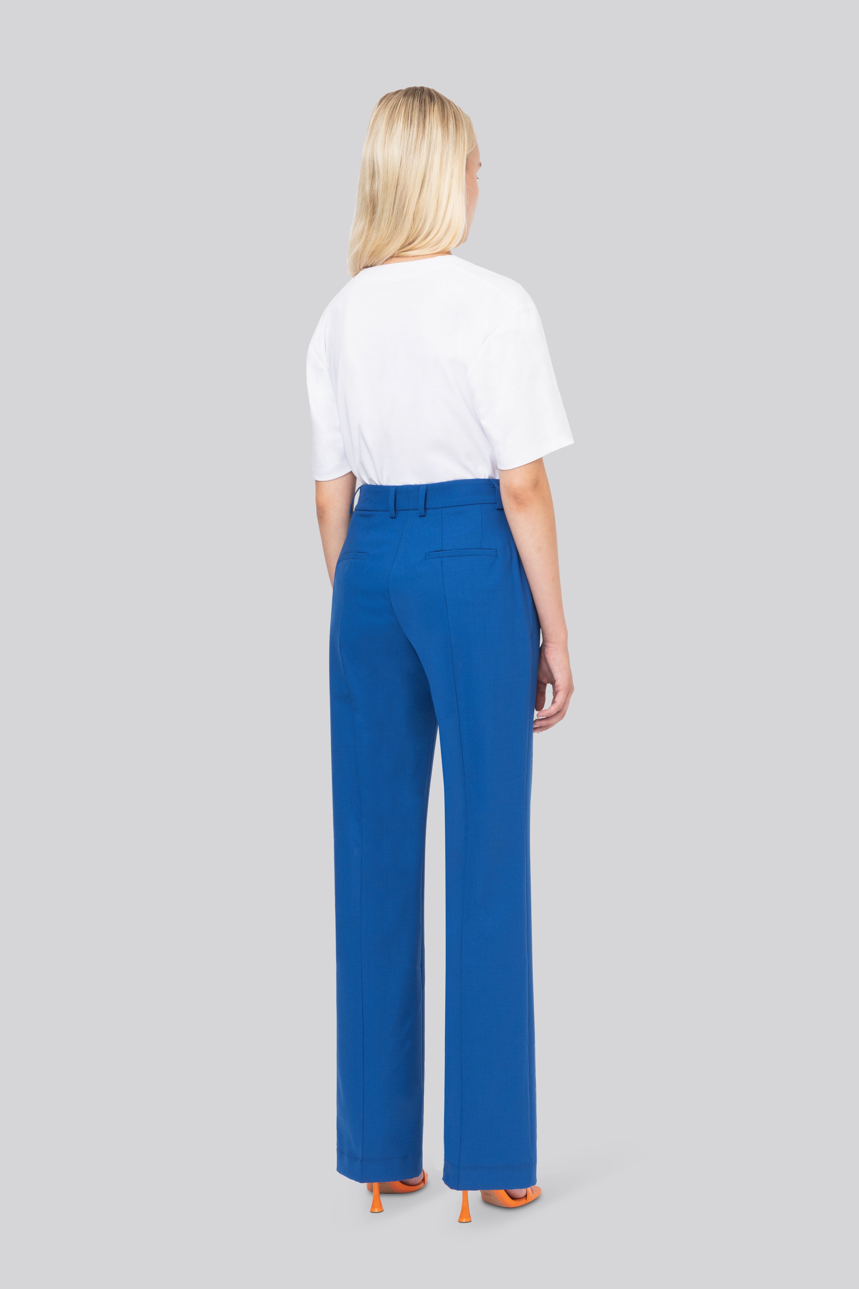 The Blue Canvas Lover Pants