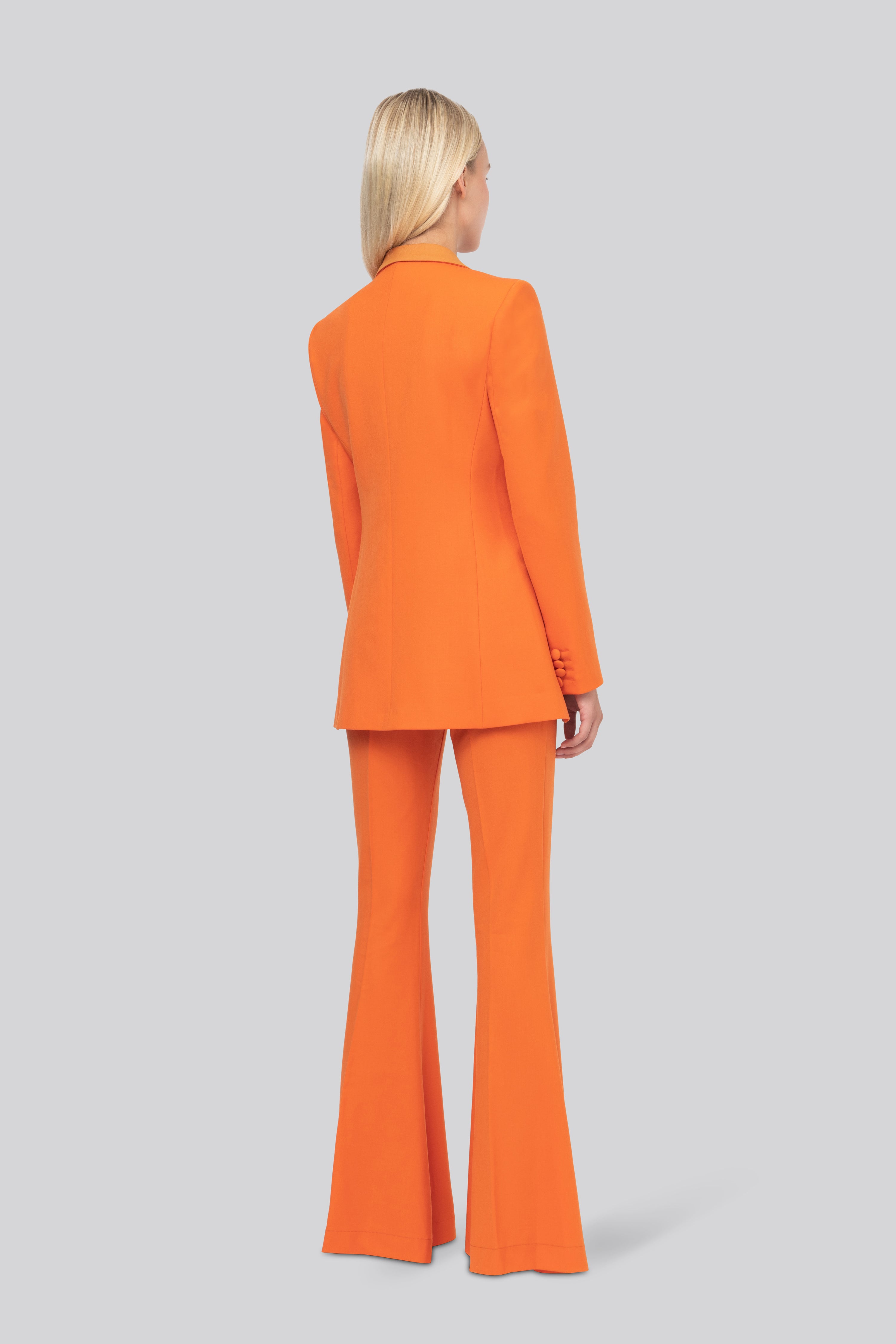 The Orange & Brick Wool Bianca Blazer
