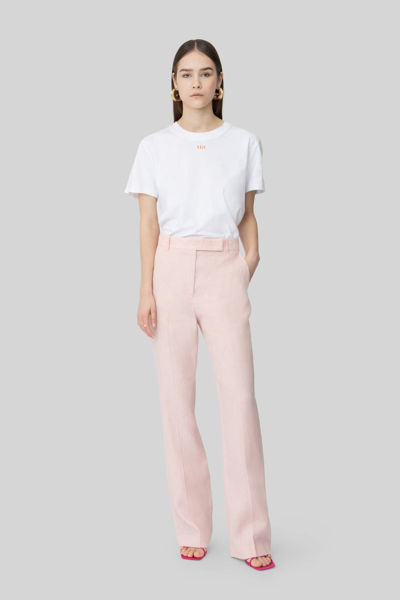 The Light Pink Linen Lover Pants