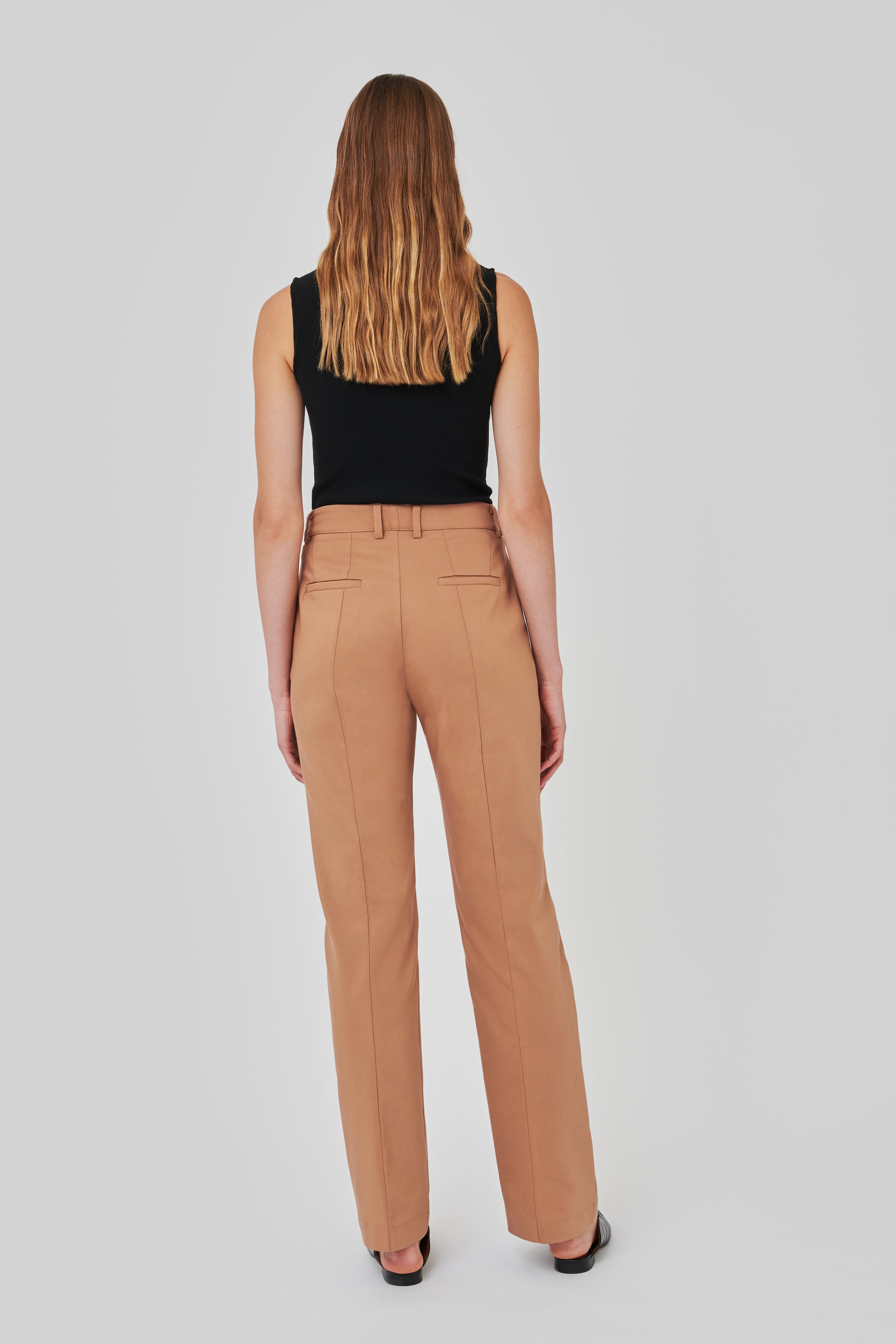 The Sand Cotton Lover Pants