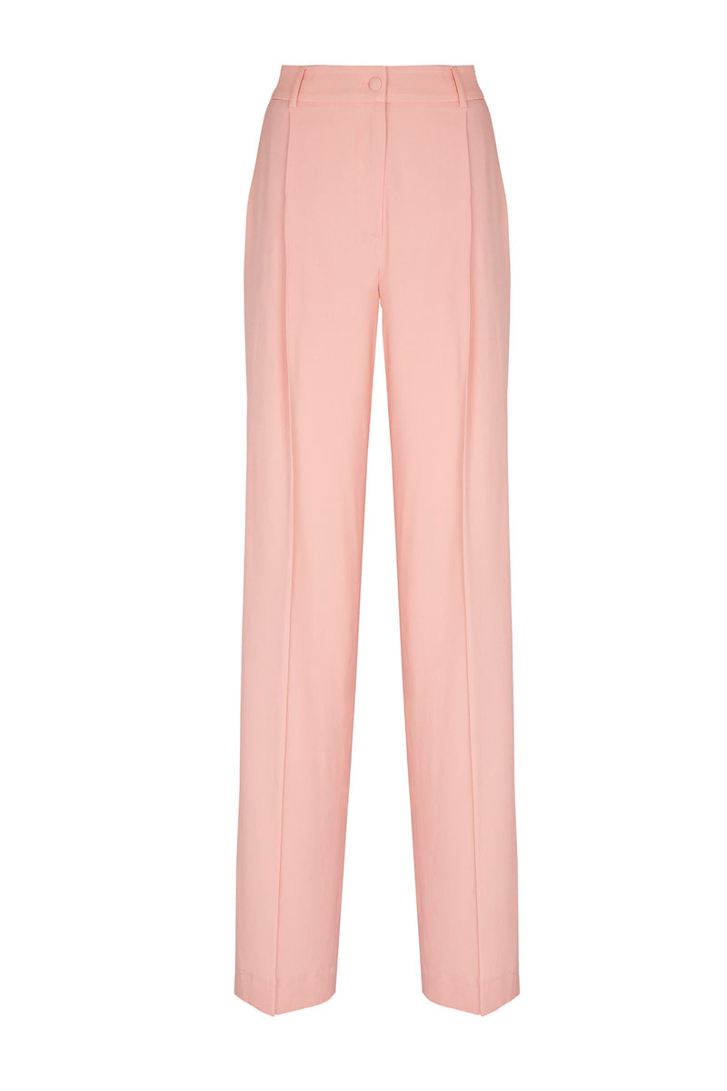 The Light Pink Linen Lover Pants