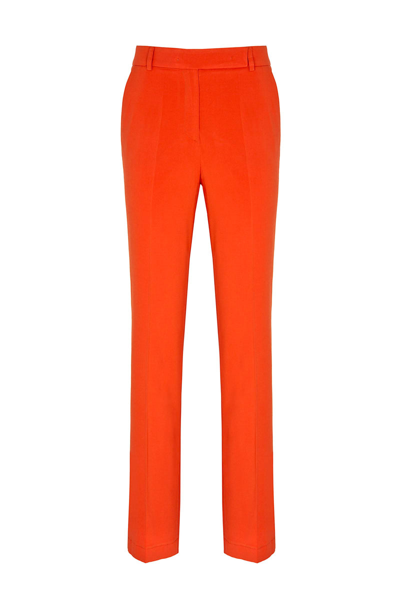 The Orange Canvas Lover Pants